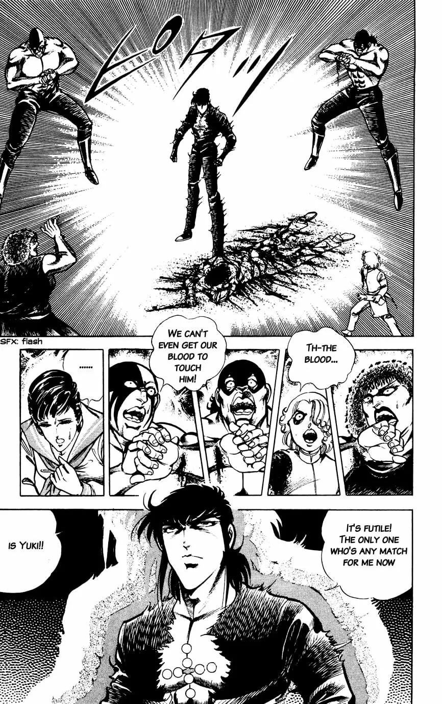 Black Angels Chapter 151 page 5 - 