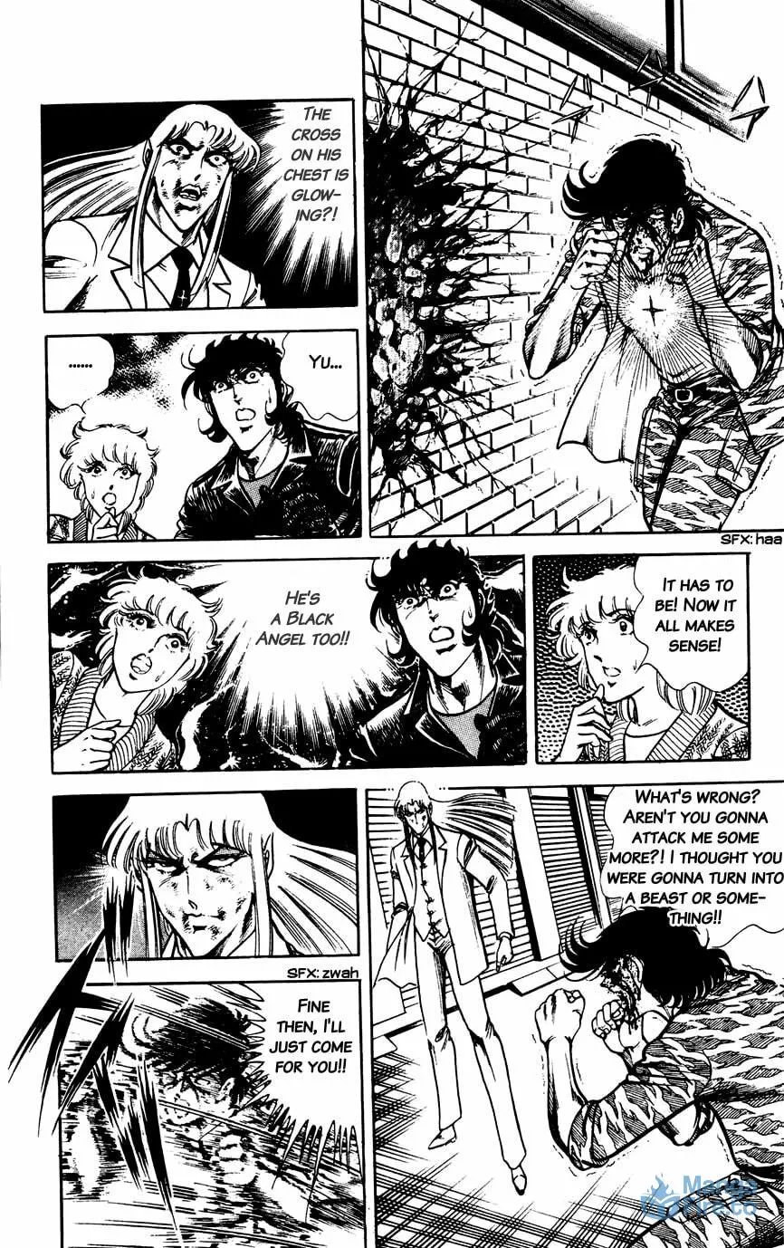 Black Angels Chapter 151 page 6 - 