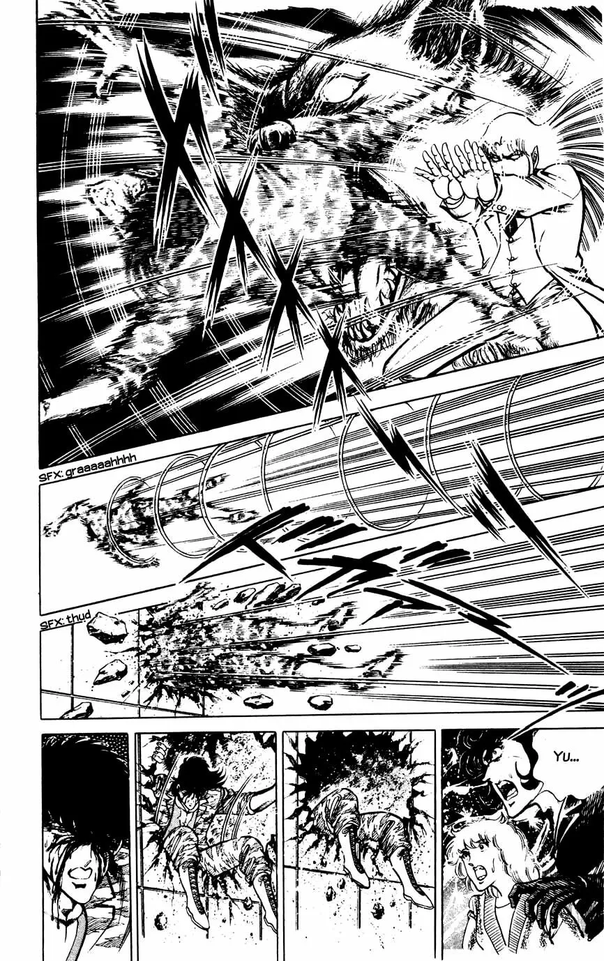 Black Angels Chapter 151 page 8 - 
