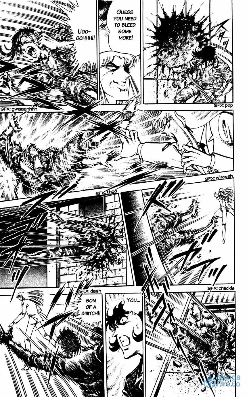 Black Angels Chapter 151 page 9 - 