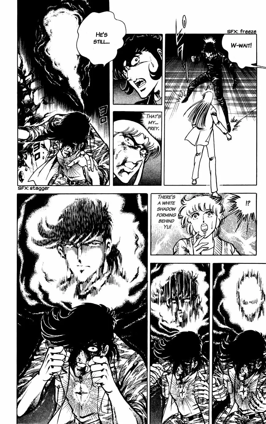 Black Angels Chapter 151 page 10 - 