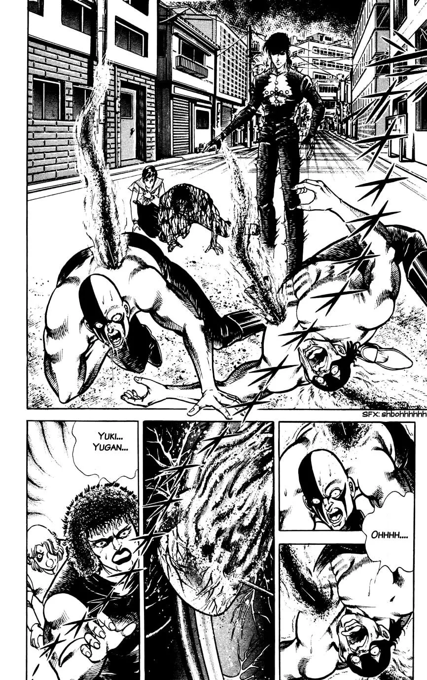 Black Angels Chapter 152 page 2 - 