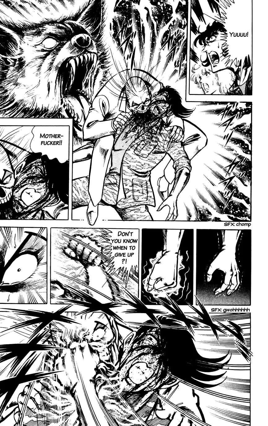 Black Angels Chapter 152 page 11 - 