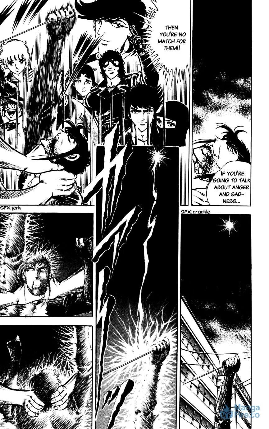 Black Angels Chapter 152 page 15 - 