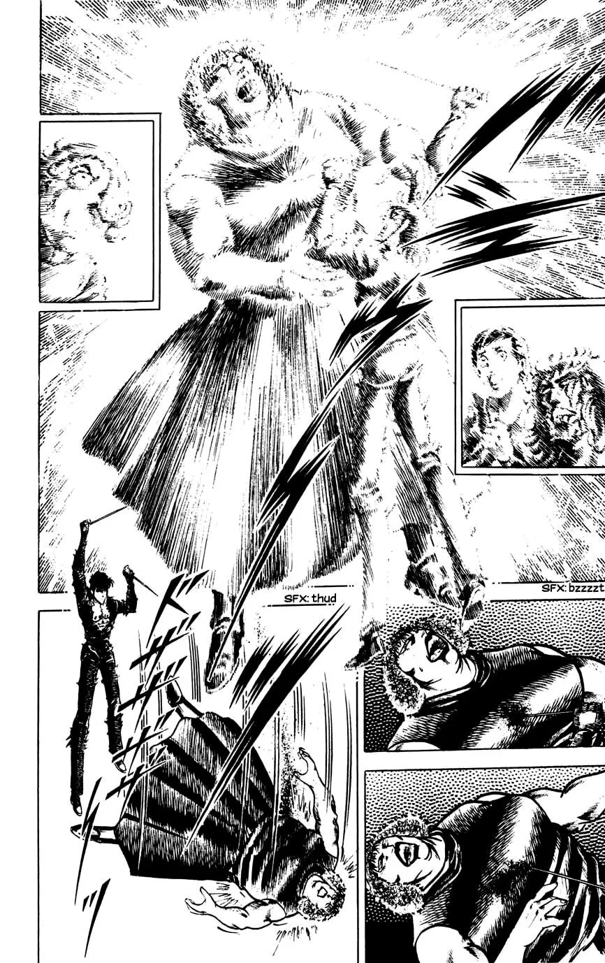 Black Angels Chapter 152 page 16 - 