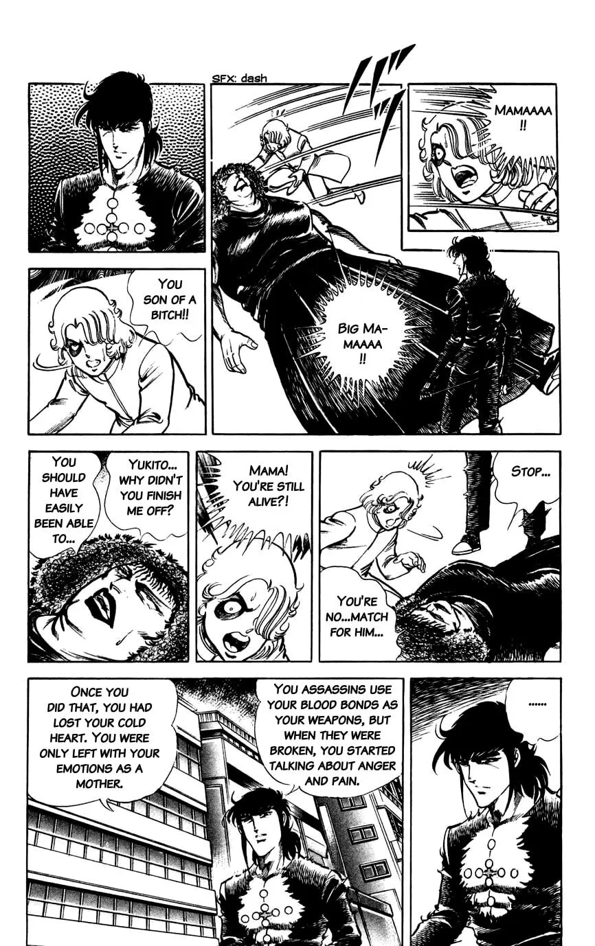 Black Angels Chapter 152 page 17 - 