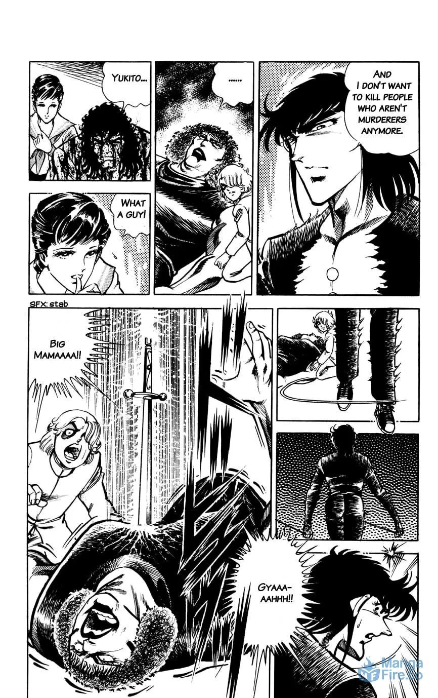 Black Angels Chapter 152 page 18 - 
