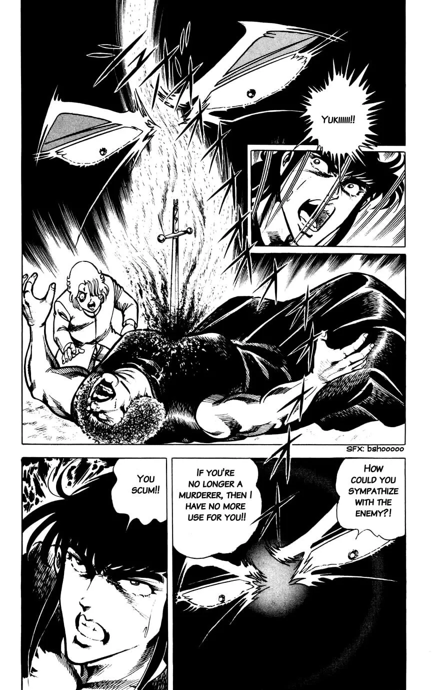 Black Angels Chapter 152 page 19 - 