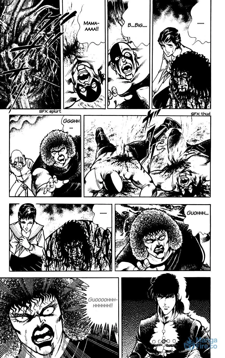 Black Angels Chapter 152 page 3 - 