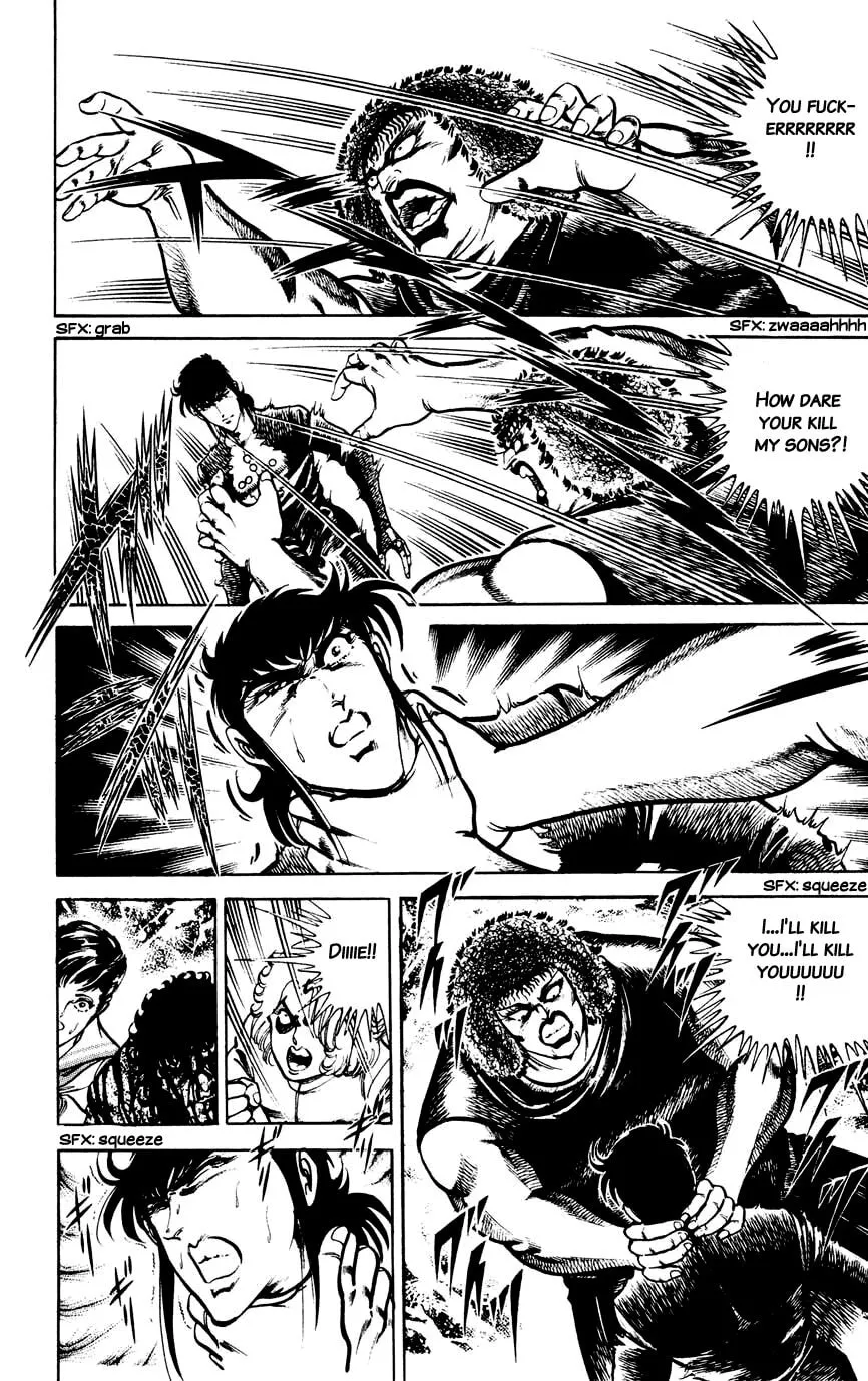 Black Angels Chapter 152 page 4 - 