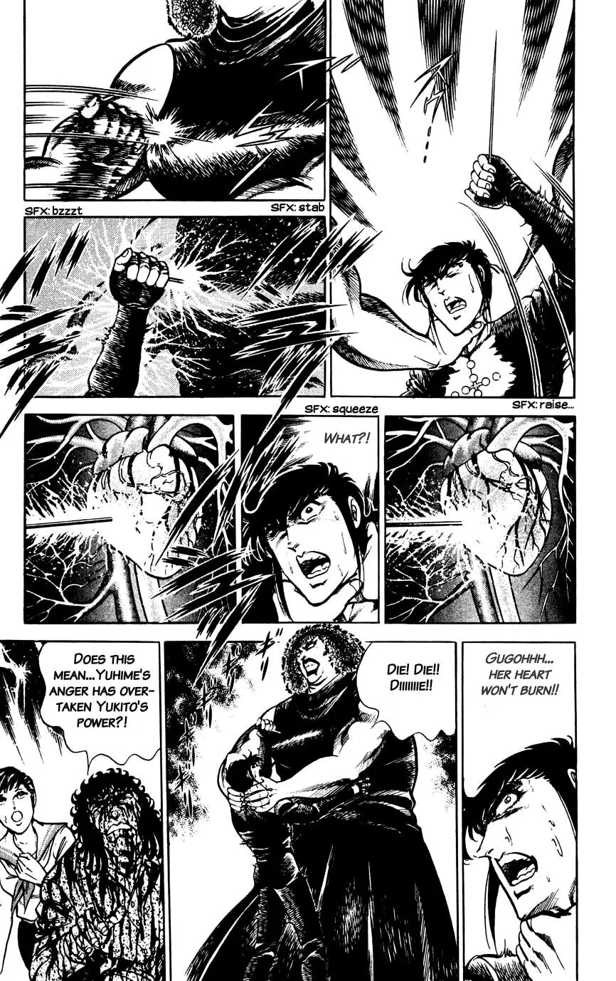 Black Angels Chapter 152 page 5 - 