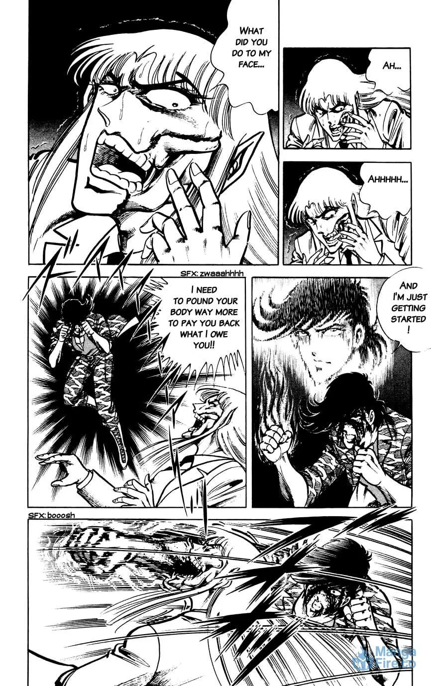 Black Angels Chapter 152 page 6 - 