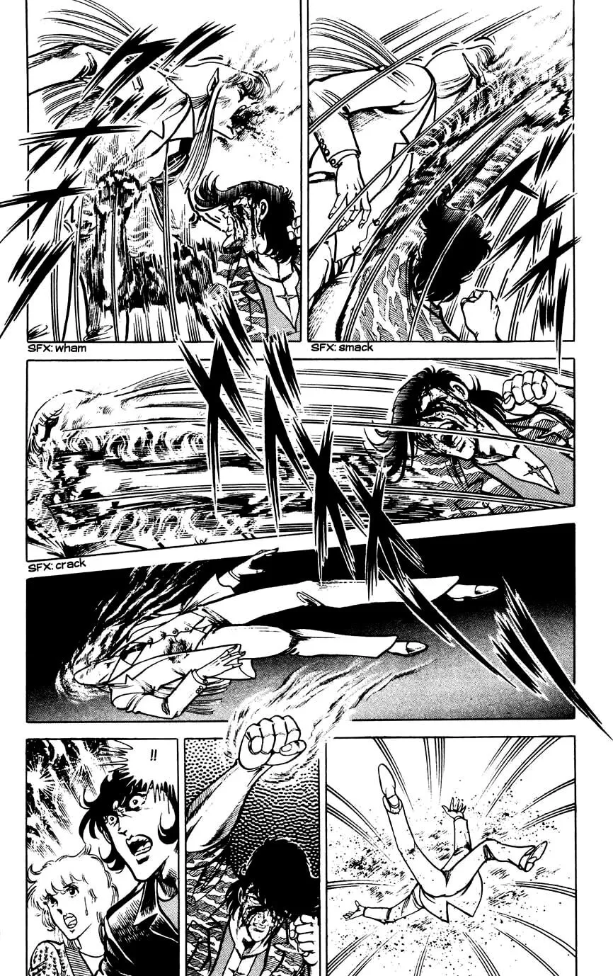 Black Angels Chapter 152 page 7 - 