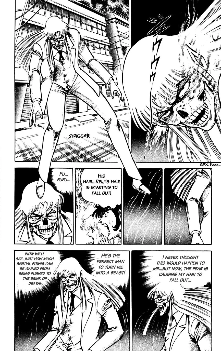 Black Angels Chapter 152 page 8 - 
