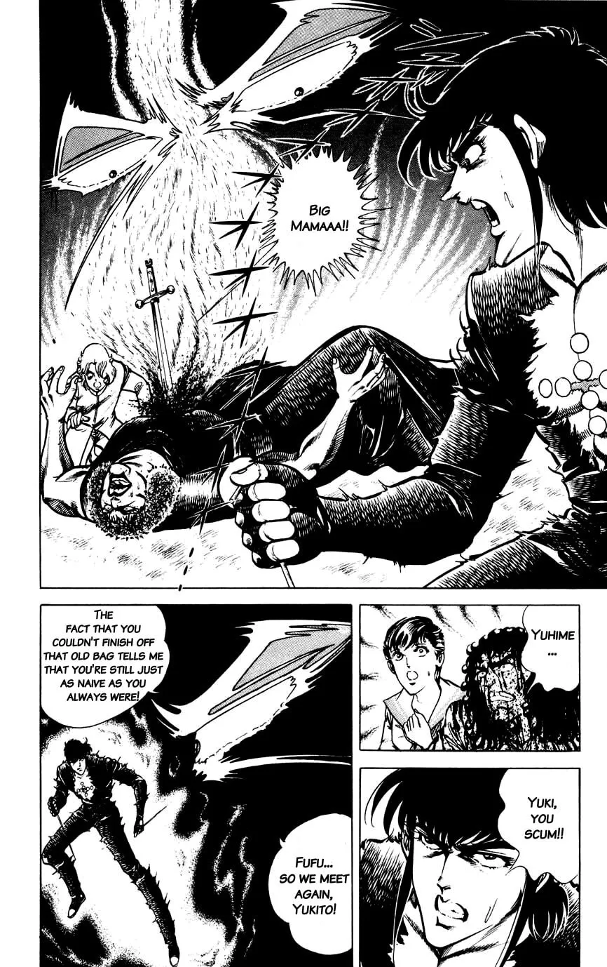 Black Angels Chapter 153 page 2 - 