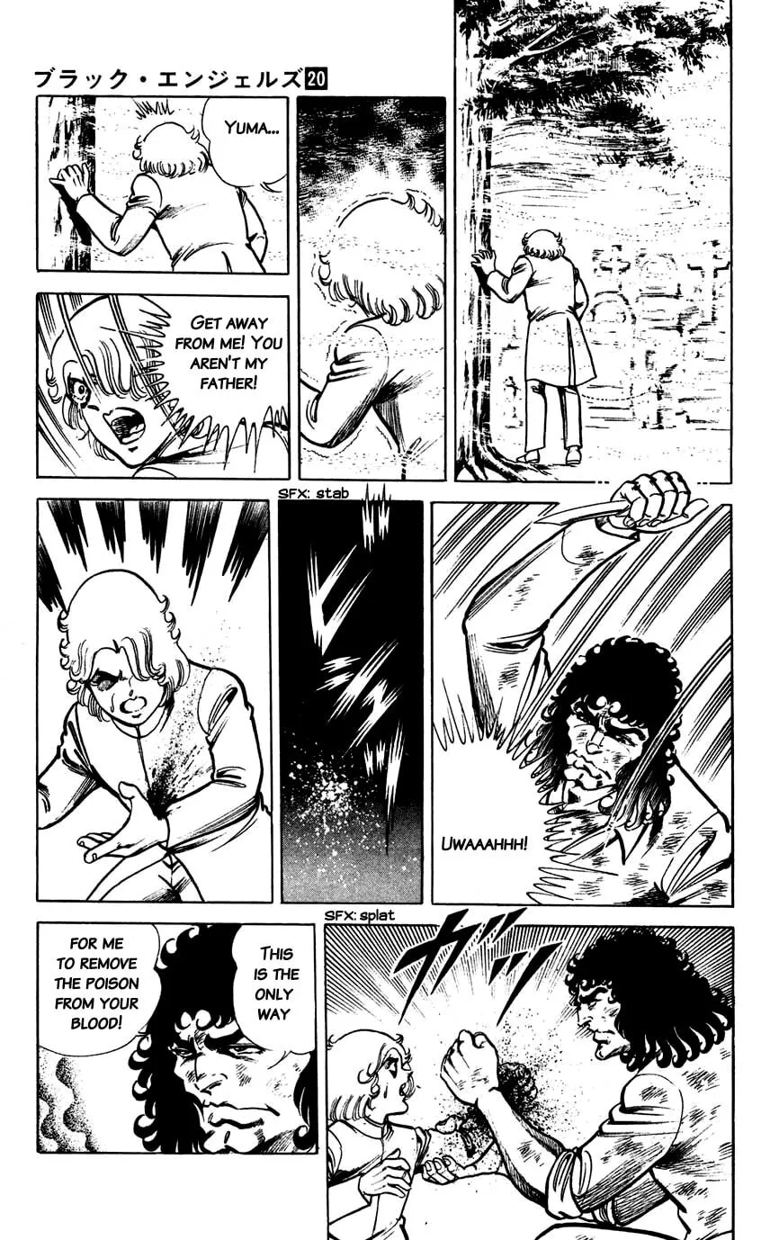 Black Angels Chapter 153 page 13 - 