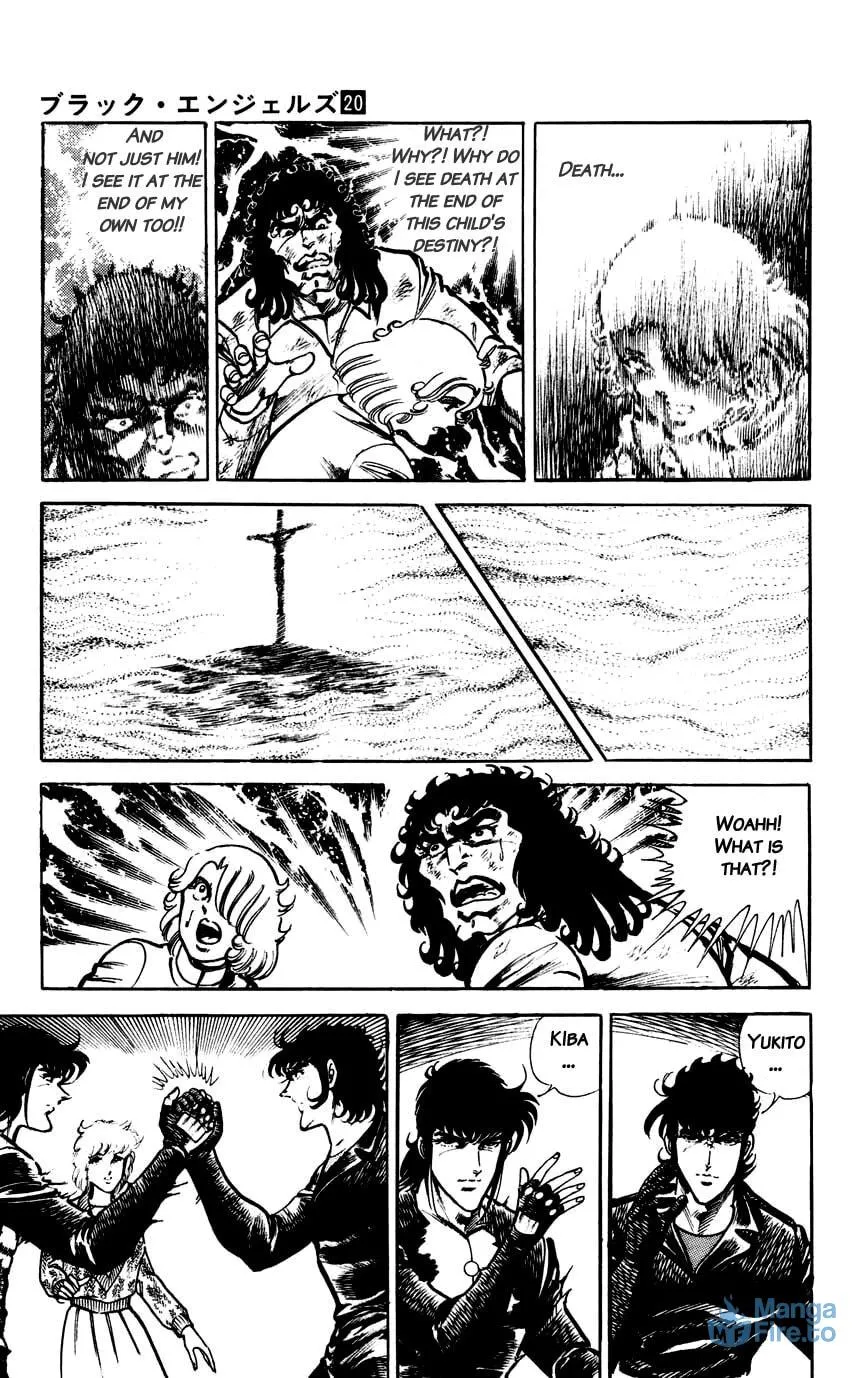 Black Angels Chapter 153 page 15 - 