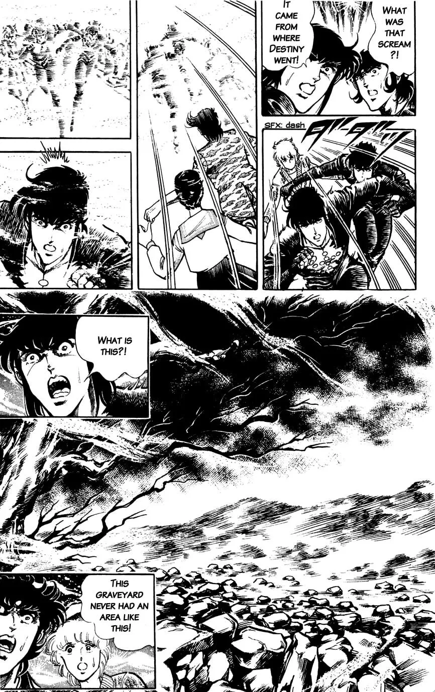 Black Angels Chapter 153 page 17 - 