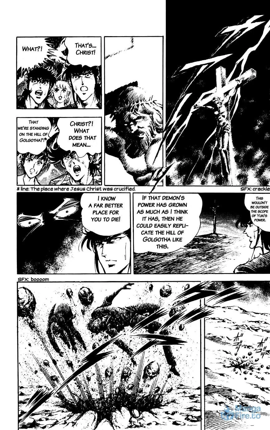 Black Angels Chapter 153 page 18 - 