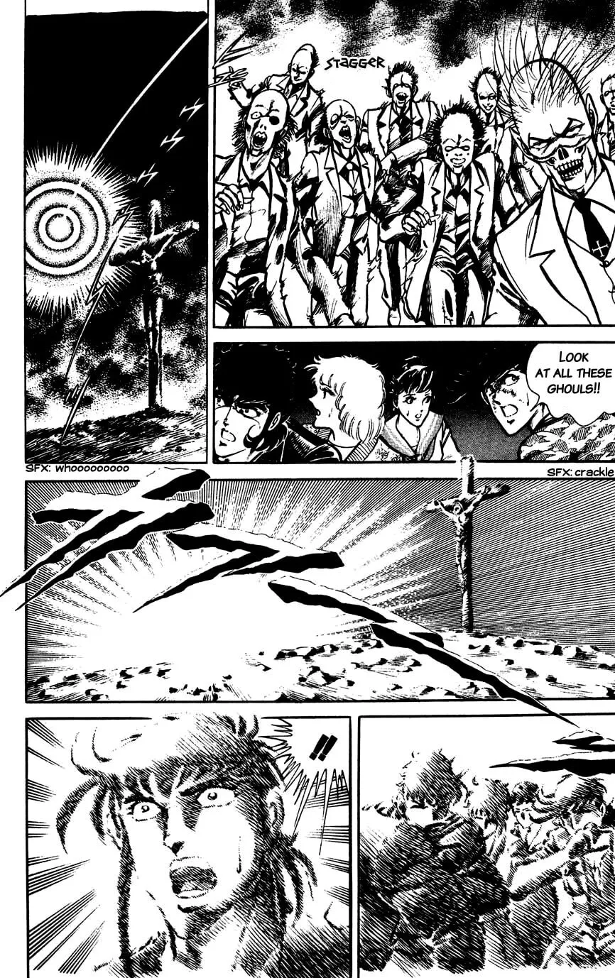 Black Angels Chapter 153 page 20 - 