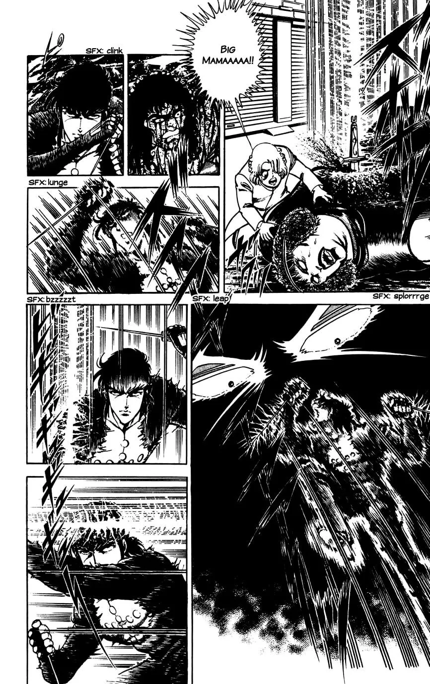 Black Angels Chapter 153 page 4 - 