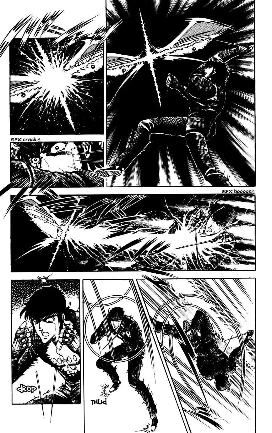 Black Angels Chapter 153 page 5 - 