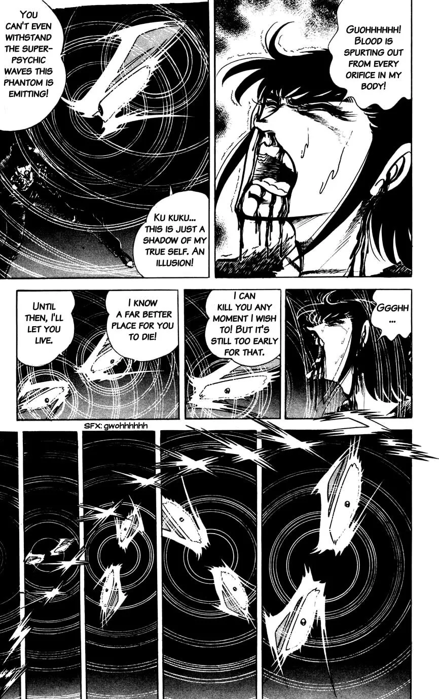 Black Angels Chapter 153 page 7 - 