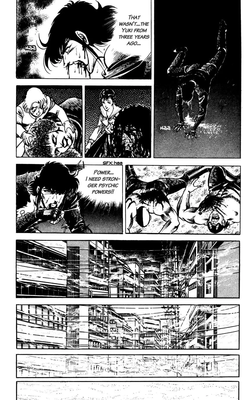 Black Angels Chapter 153 page 8 - 
