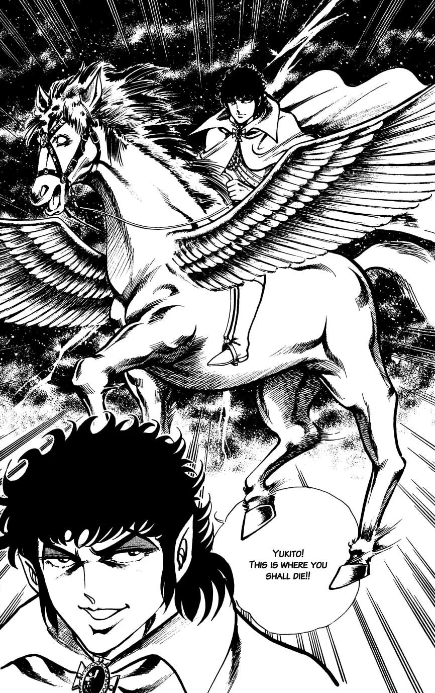 Black Angels Chapter 154 page 1 - 