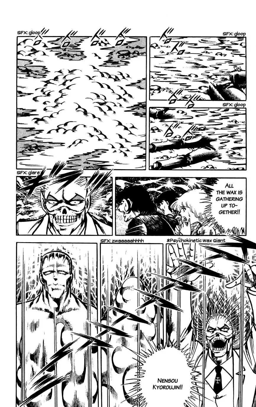 Black Angels Chapter 154 page 11 - 