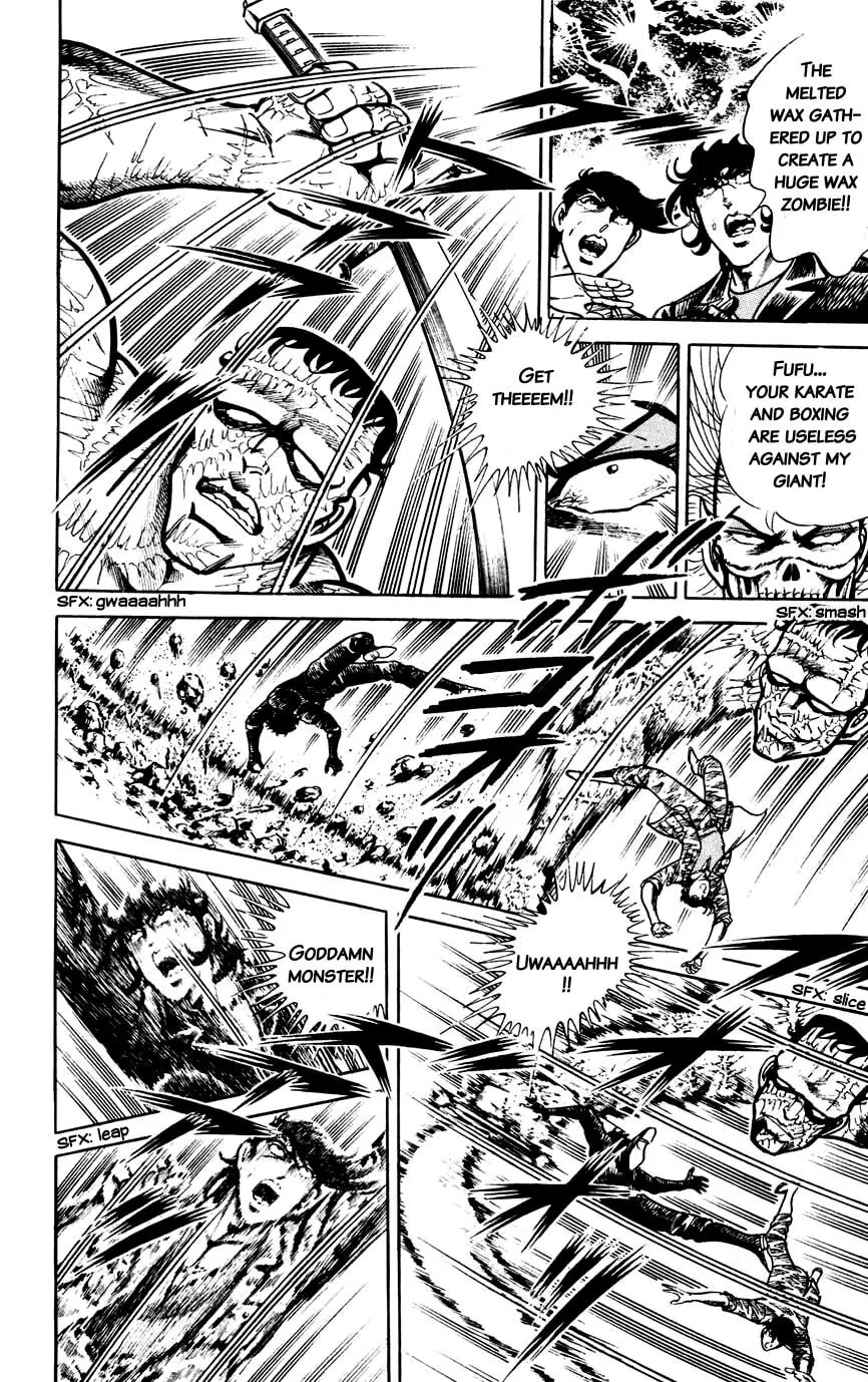 Black Angels Chapter 154 page 13 - 