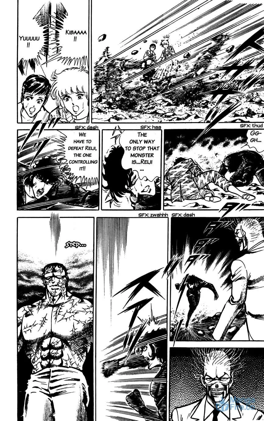 Black Angels Chapter 154 page 15 - 