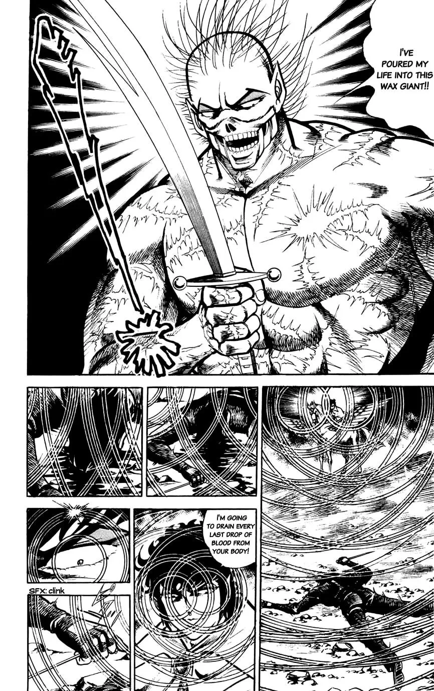Black Angels Chapter 154 page 17 - 