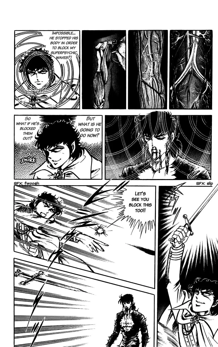 Black Angels Chapter 154 page 19 - 