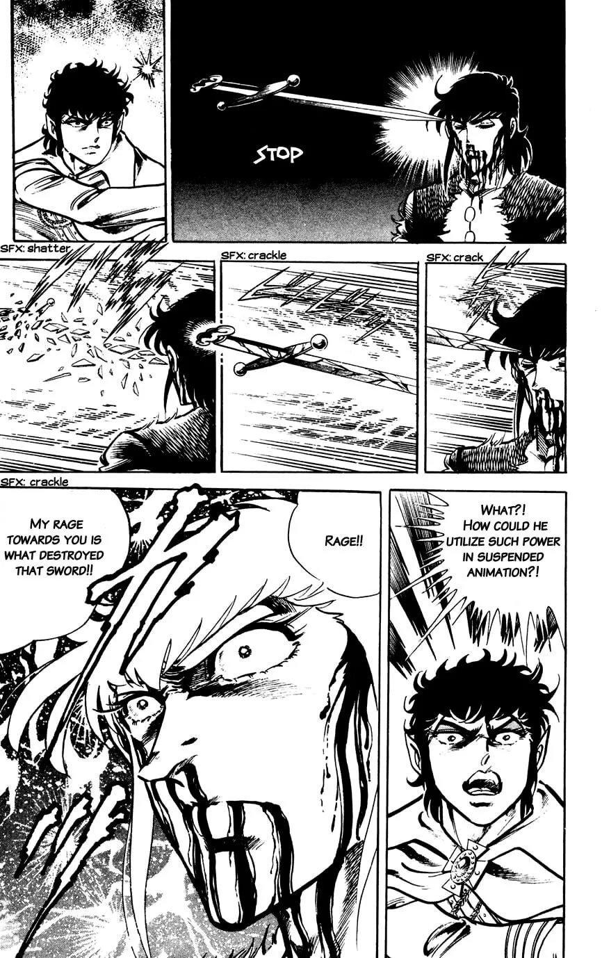 Black Angels Chapter 154 page 20 - 