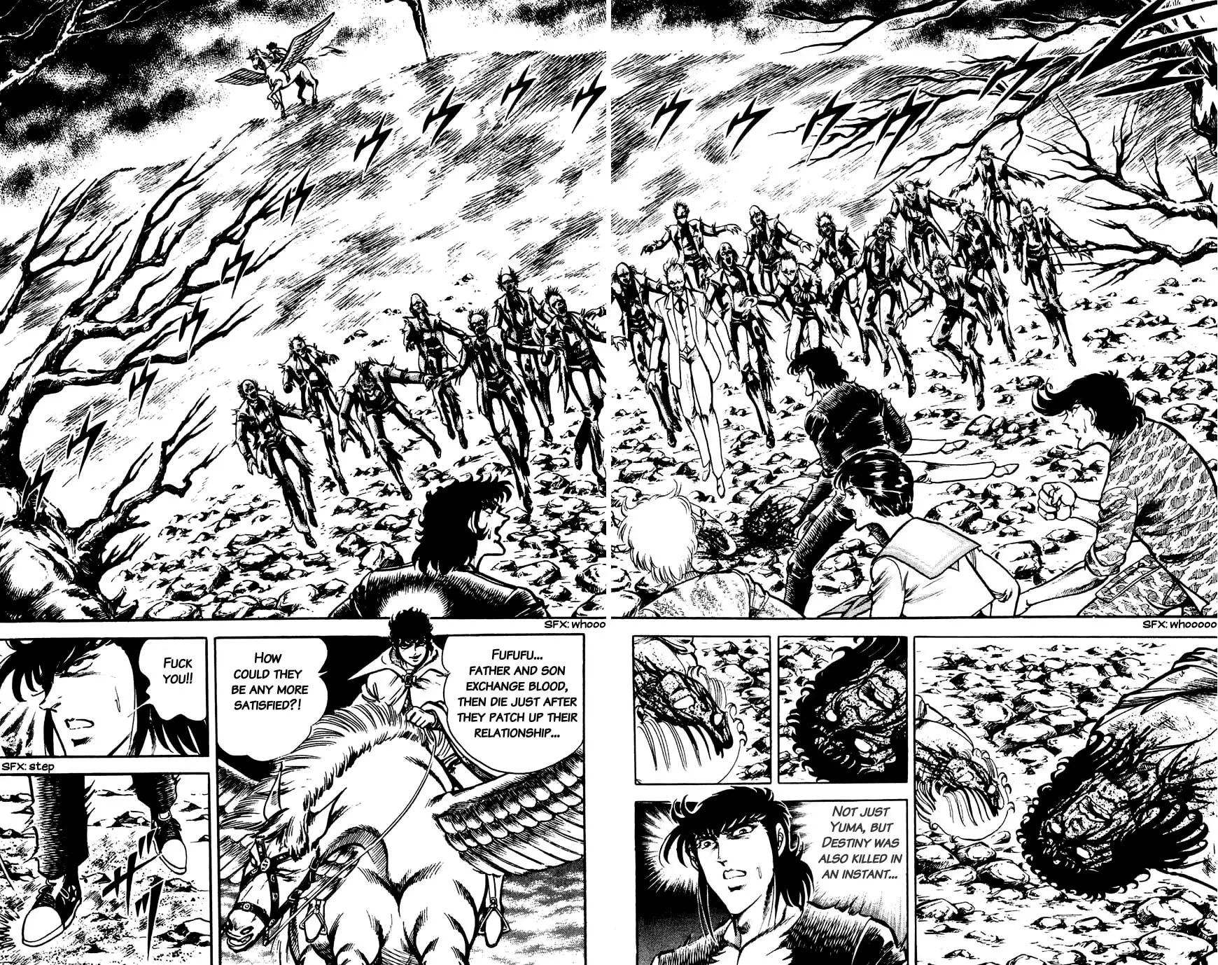 Black Angels Chapter 154 page 4 - 