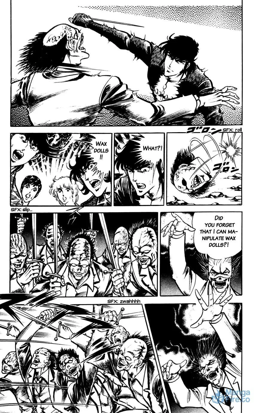 Black Angels Chapter 154 page 6 - 