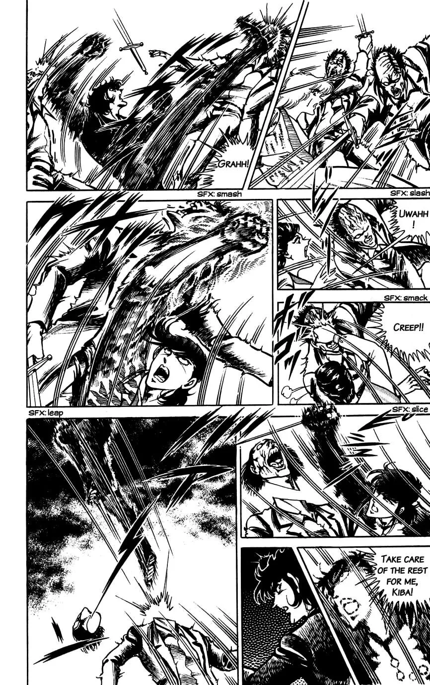 Black Angels Chapter 154 page 7 - 