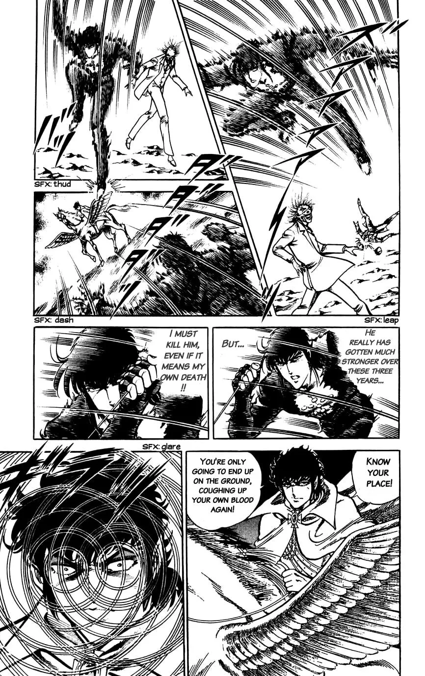 Black Angels Chapter 154 page 8 - 