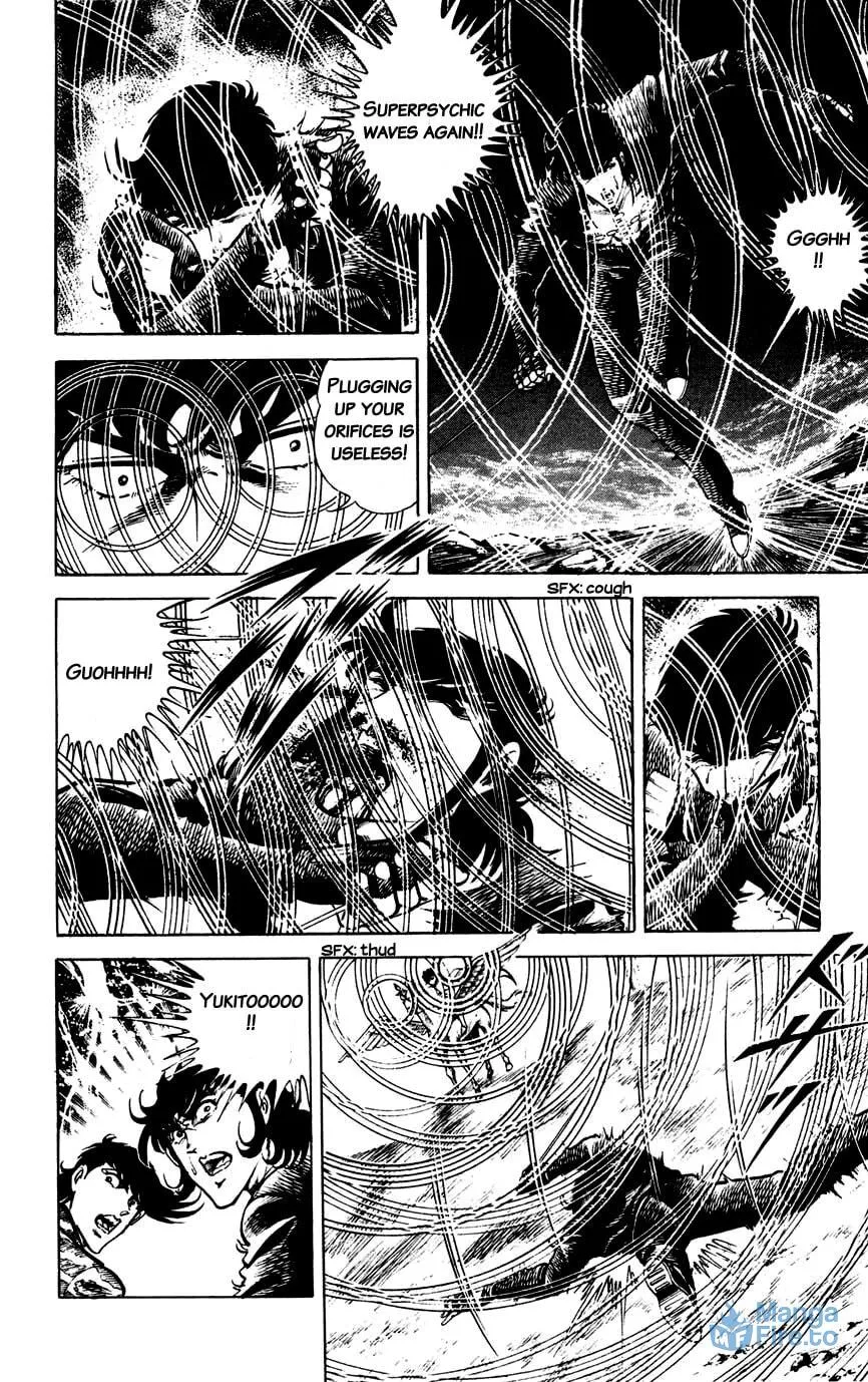 Black Angels Chapter 154 page 9 - 