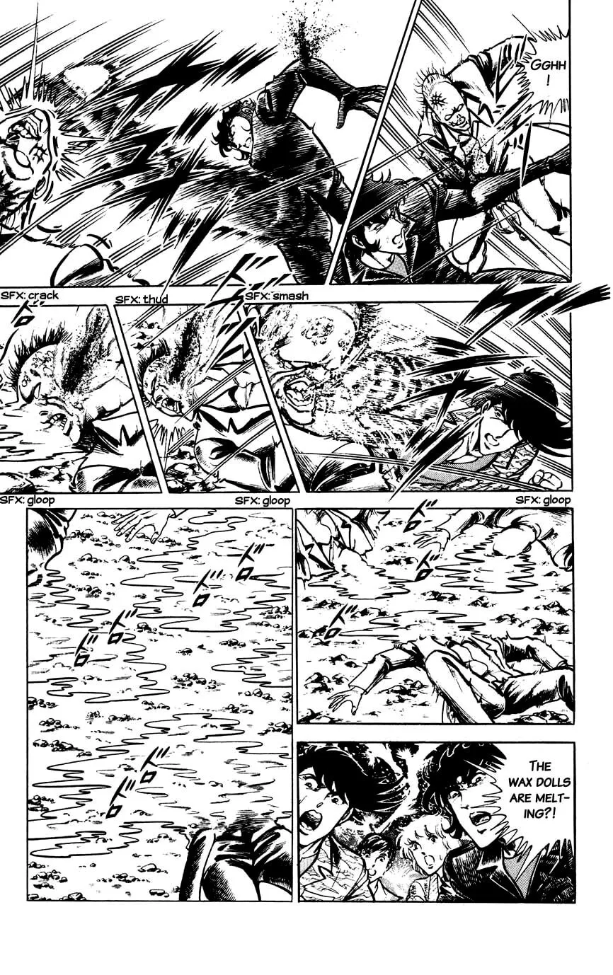 Black Angels Chapter 154 page 10 - 