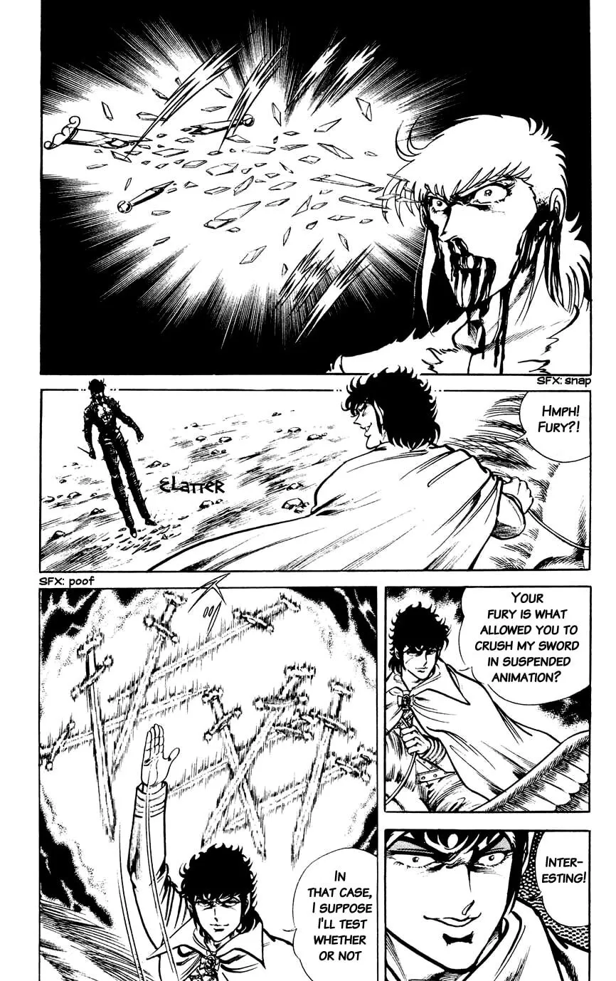 Black Angels Chapter 155 page 2 - 