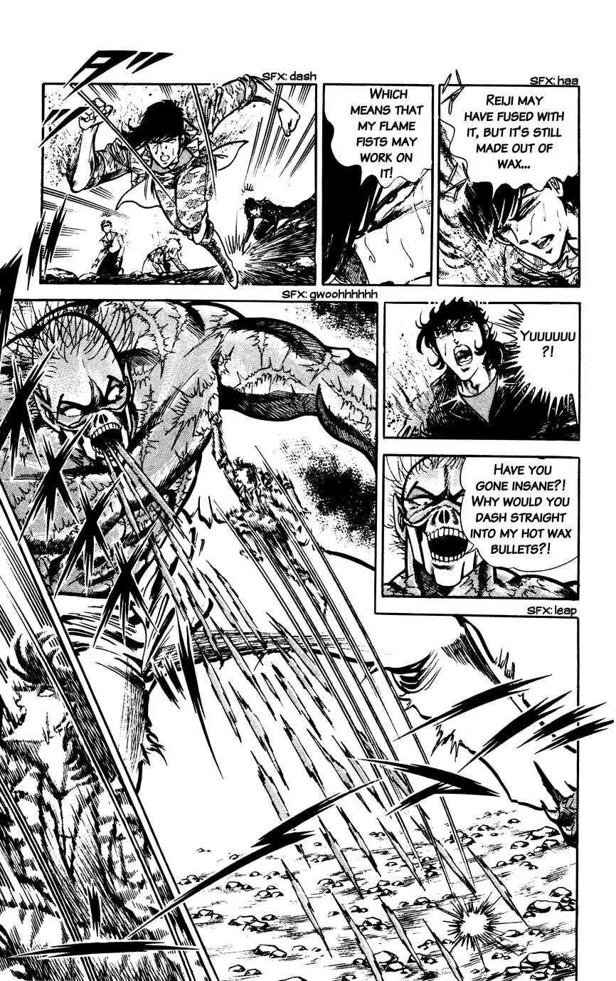 Black Angels Chapter 155 page 11 - 