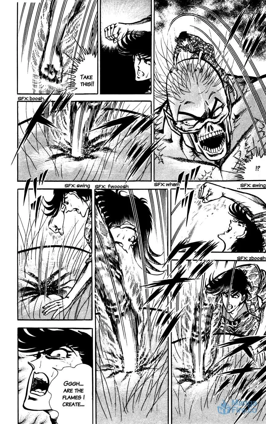 Black Angels Chapter 155 page 12 - 