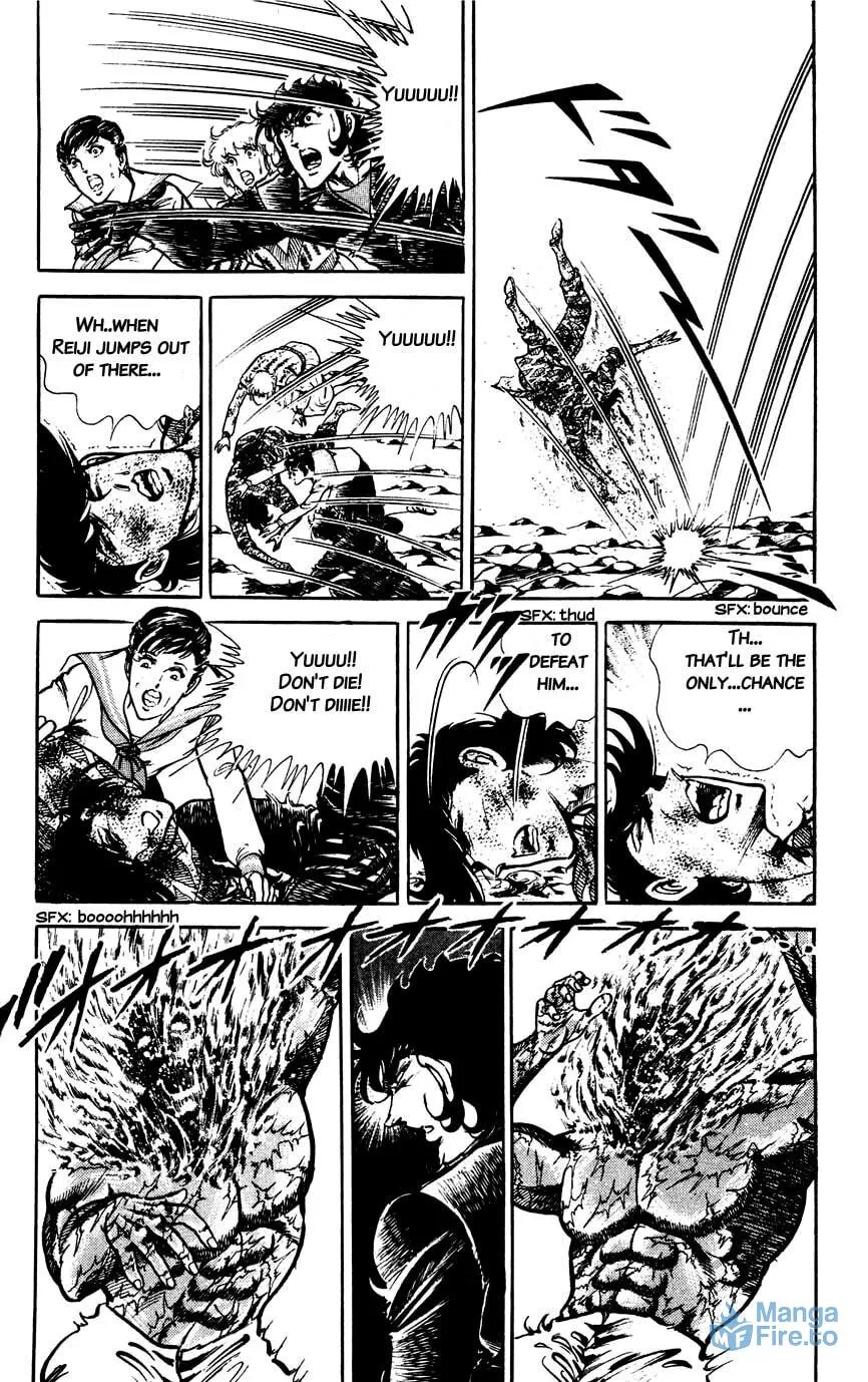 Black Angels Chapter 155 page 15 - 