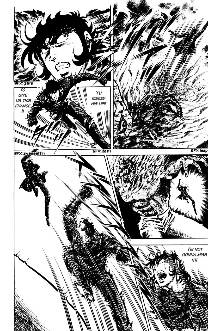 Black Angels Chapter 155 page 16 - 