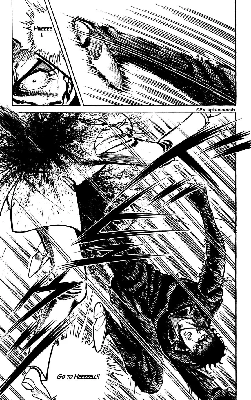 Black Angels Chapter 155 page 17 - 