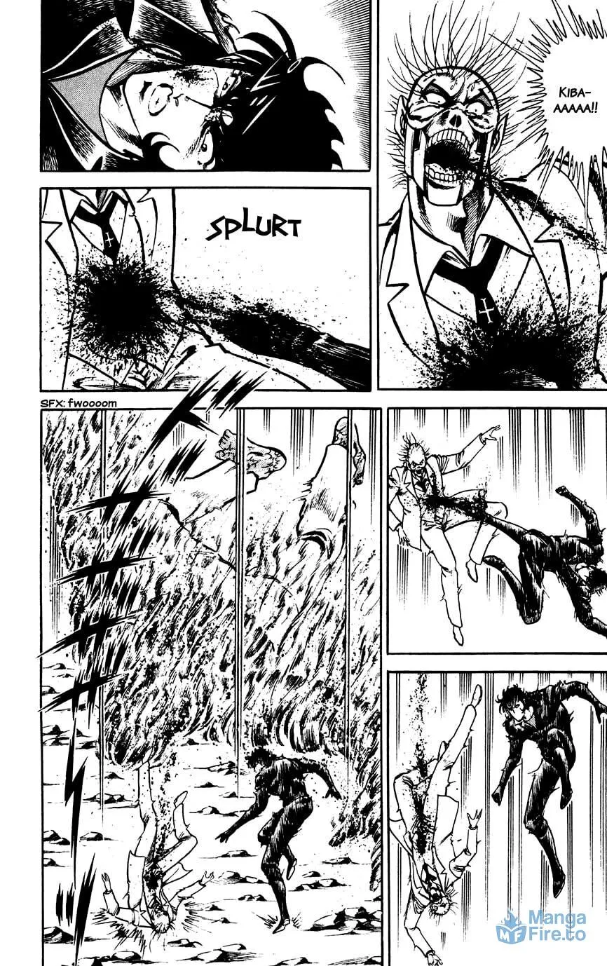 Black Angels Chapter 155 page 18 - 