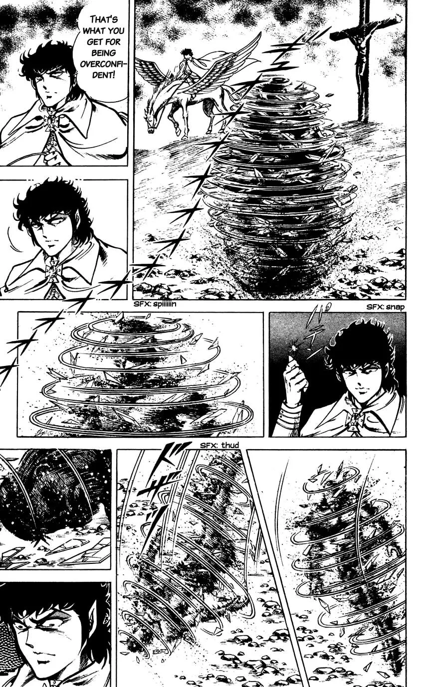 Black Angels Chapter 155 page 19 - 