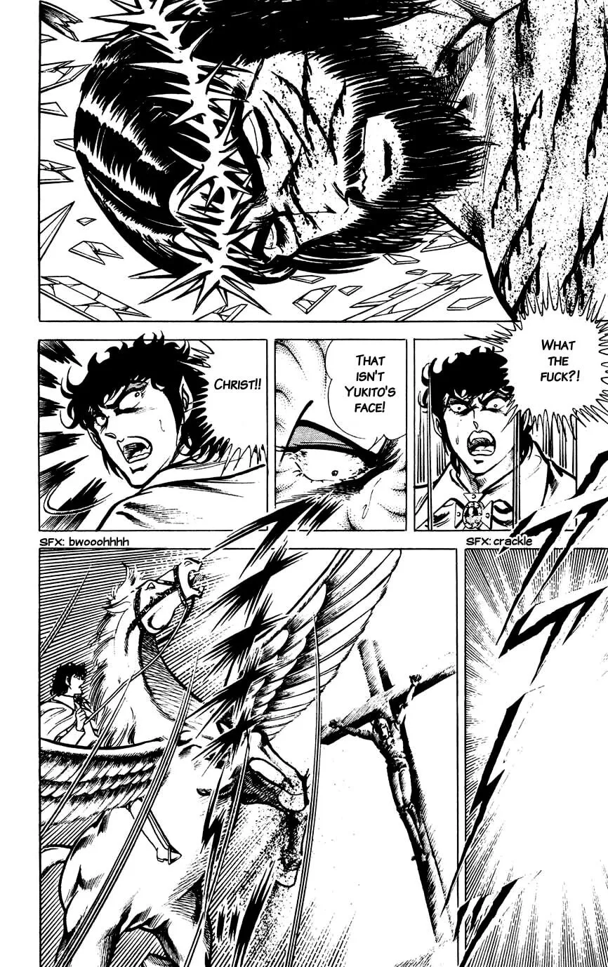 Black Angels Chapter 155 page 20 - 